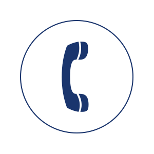 お電話でのお問い合わせ